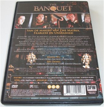 Dvd *** THE BANQUET *** - 1