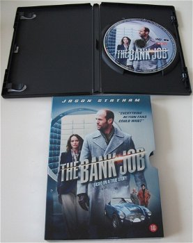 Dvd *** THE BANK JOB *** - 3