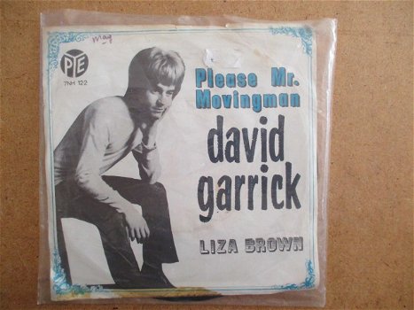 a6834 david garrick - please mr movingman - 0