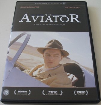 Dvd *** THE AVIATOR *** Prestige Collection - 0