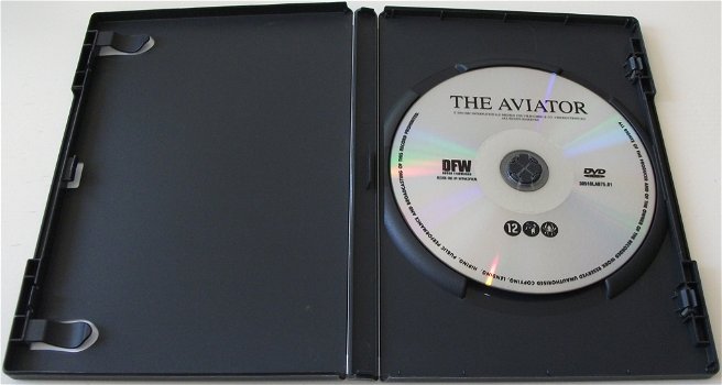 Dvd *** THE AVIATOR *** Prestige Collection - 3