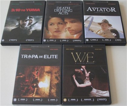 Dvd *** THE AVIATOR *** Prestige Collection - 4