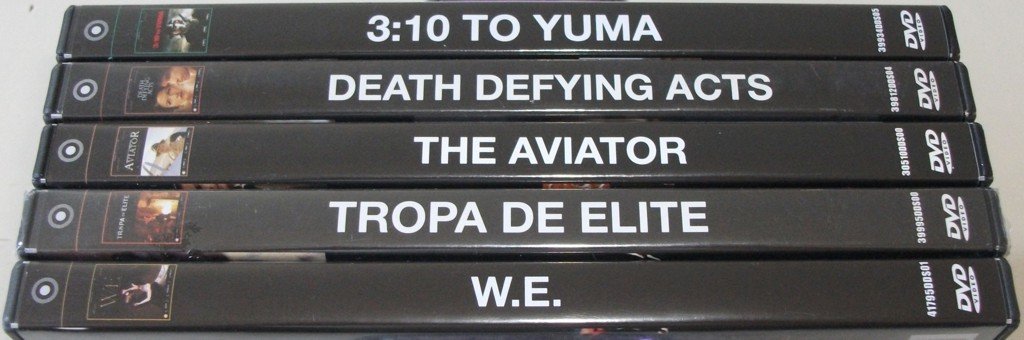Dvd *** THE AVIATOR *** Prestige Collection - 5