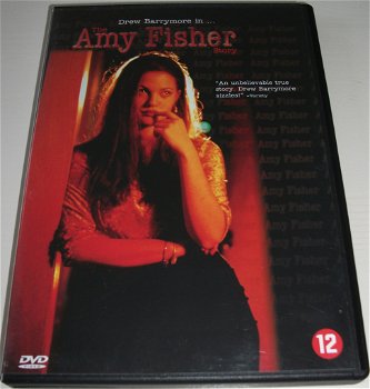 Dvd *** THE AMY FISHER STORY *** - 0