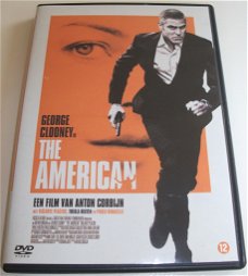 Dvd *** THE AMERICAN ***