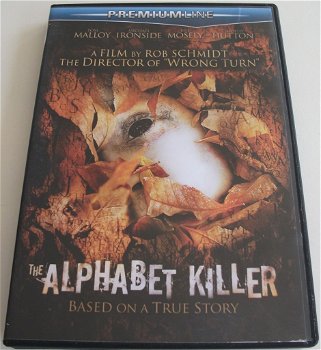 Dvd *** THE ALPHABET KILLER *** - 0