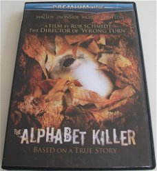 Dvd *** THE ALPHABET KILLER ***