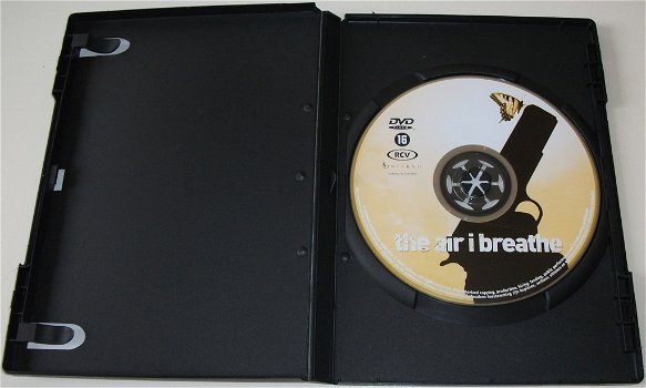 Dvd *** THE AIR I BREATHE *** - 3