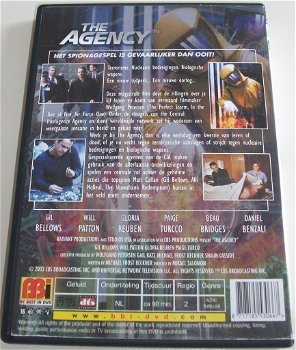 Dvd *** THE AGENCY *** - 1