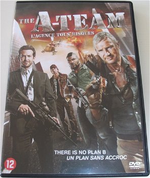 Dvd *** THE A-TEAM *** - 0