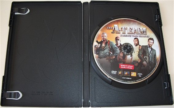 Dvd *** THE A-TEAM *** - 3