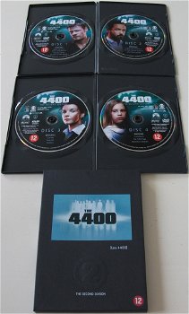 Dvd *** THE 4400 *** 4-DVD Boxset Seizoen 2 - 5