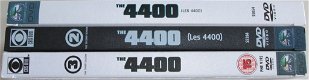 Dvd *** THE 4400 *** 4-DVD Boxset Seizoen 2 - 7 - Thumbnail