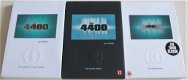 Dvd *** THE 4400 *** 2-DVD Boxset Seizoen 1 - 4 - Thumbnail