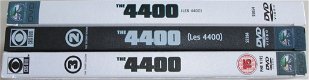 Dvd *** THE 4400 *** 2-DVD Boxset Seizoen 1 - 5 - Thumbnail