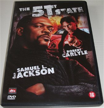 Dvd *** THE 51ST STATE *** - 0