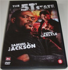 Dvd *** THE 51ST STATE ***