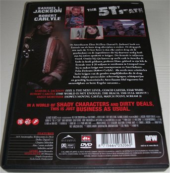 Dvd *** THE 51ST STATE *** - 1