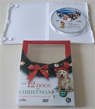 Dvd *** THE 12 DOGS OF CHRISTMAS *** - 3