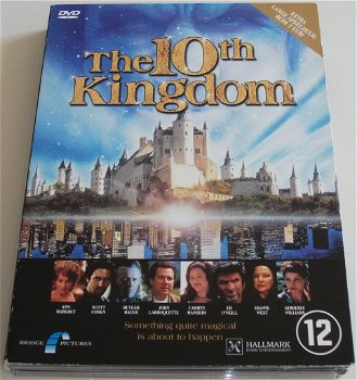 Dvd *** THE 10TH KINGDOM *** 3-DVD Boxset Mini-Serie - 0