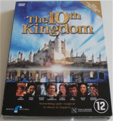Dvd *** THE 10TH KINGDOM *** 3-DVD Boxset Mini-Serie