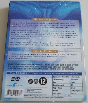 Dvd *** THE 10TH KINGDOM *** 3-DVD Boxset Mini-Serie - 1