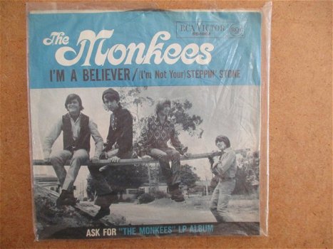 a6846 the monkees - im a believer - 0