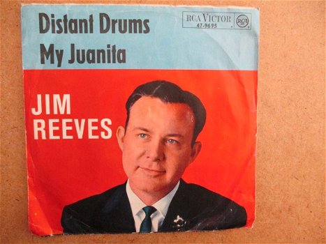 a6852 jim reeves - distant drums - 0
