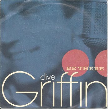 Clive Griffin – Be There (1989) - 0
