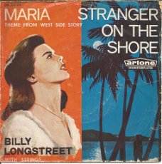 Billy Longstreet – Maria (1962)