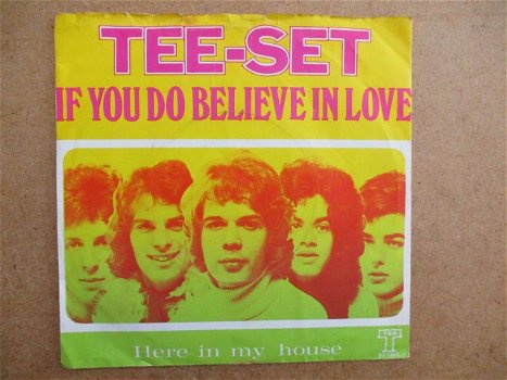 a6864 tee set - if you do believe in love - 0