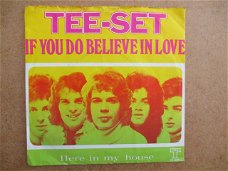 a6864 tee set - if you do believe in love