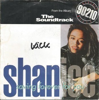 Shanice – Saving Forever For You (1992) - 0