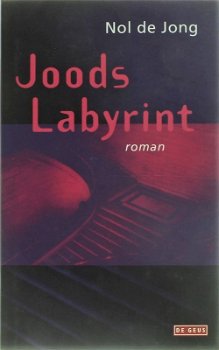 JOODS LABYRINT - Door Nol de Jong - 0