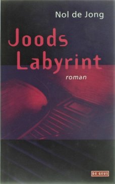 JOODS LABYRINT - Door Nol de Jong