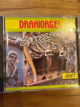 Draaiorgel Successen Deel 1 (CD) Nieuw - 0