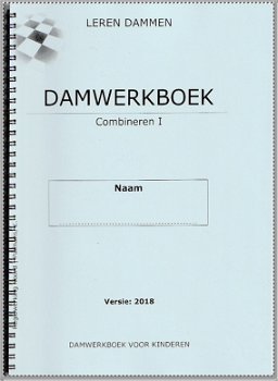 Damwerkboek, Combineren 1 - 0