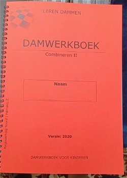 Damwerkboek, Combineren 2 - 0