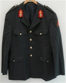 Uniform DT2000 (Jas&Broek), KMS, Koninklijke Landmacht, maat: 48-50, vanaf 2000.(Nr.1)