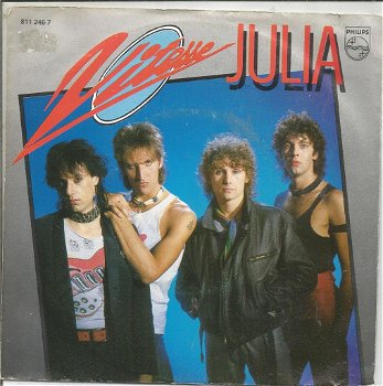 Vitesse – Julia (1983) - 0