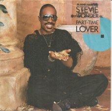 Stevie Wonder – Part-Time Lover (1985)