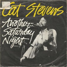 Cat Stevens – Another Saturday Night (1974)