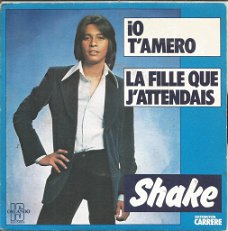 Shake – Io T'Amero (1977)