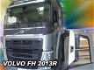 Volvo FH 4 5 FL FM wind schermen raamspoilers getint pasvorm - 1 - Thumbnail