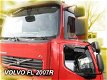 Volvo FH 4 5 FL FM wind schermen raamspoilers getint pasvorm - 6 - Thumbnail