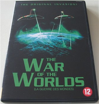 Dvd *** THE WAR OF THE WORLDS *** - 0