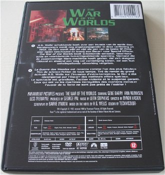 Dvd *** THE WAR OF THE WORLDS *** - 1