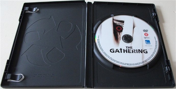 Dvd *** THE GATHERING *** - 3