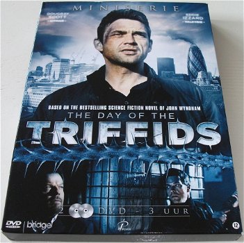 Dvd *** THE DAY OF THE TRIFFIDS *** 2-DVD Boxset Mini-Serie - 0