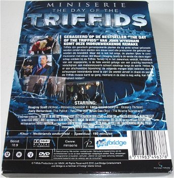 Dvd *** THE DAY OF THE TRIFFIDS *** 2-DVD Boxset Mini-Serie - 1